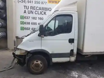 Утилизация автомобиля iveco daily conf. paquetería (sommer) 2.3 diesel cat года 2006 питание f1ce0481f