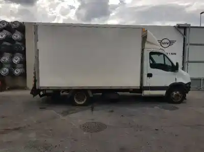 Здавання транспортного засобу IVECO DAILY CONF. PAQUETERÍA (SOMMER) 2.3 Diesel CAT року 2006 потужний F1CE0481F
