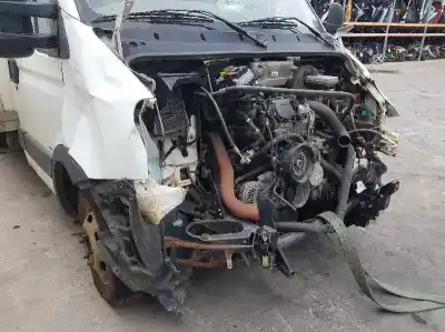 Утилизация автомобиля iveco daily conf. paquetería (sommer) 2.3 diesel cat года 2006 питание f1ce0481f