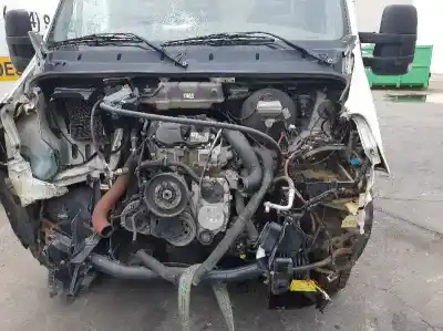 Утилизация автомобиля iveco daily conf. paquetería (sommer) 2.3 diesel cat года 2006 питание f1ce0481f