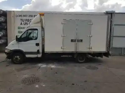 Утилизация автомобиля iveco daily conf. paquetería (sommer) 2.3 diesel cat года 2006 питание f1ce0481f