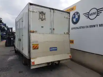 Утилизация автомобиля iveco daily conf. paquetería (sommer) 2.3 diesel cat года 2006 питание f1ce0481f