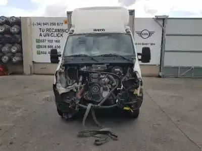 Утилизация автомобиля iveco daily conf. paquetería (sommer) 2.3 diesel cat года 2006 питание f1ce0481f
