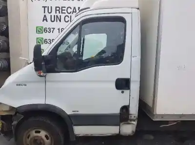 Утилизация автомобиля iveco daily conf. paquetería (sommer) 2.3 diesel cat года 2006 питание f1ce0481f