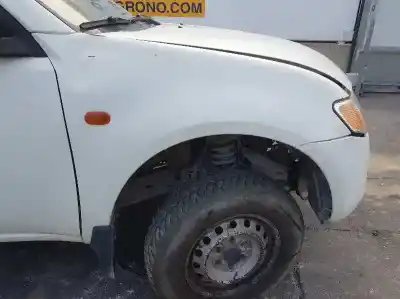 Здавання транспортного засобу mitsubishi l 200 (ka0/kb0) 2.5 di-d cat року 2006 потужний 4d56t