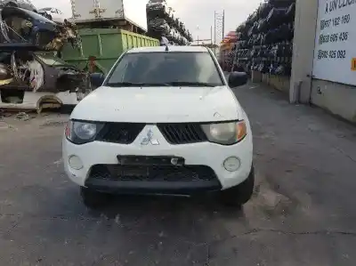 Здавання транспортного засобу mitsubishi l 200 (ka0/kb0) 2.5 di-d cat року 2006 потужний 4d56t