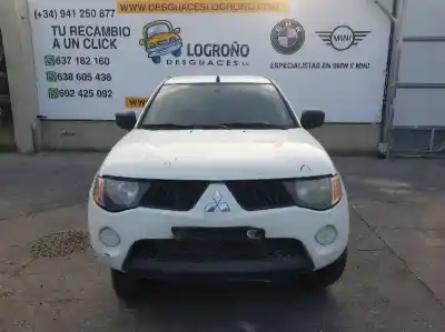 Здавання транспортного засобу mitsubishi l 200 (ka0/kb0) 2.5 di-d cat року 2006 потужний 4d56t