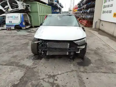 Scrapping Vehicle audi a1 sportback 1.0 tfsi of the year 2019 powered dkrf