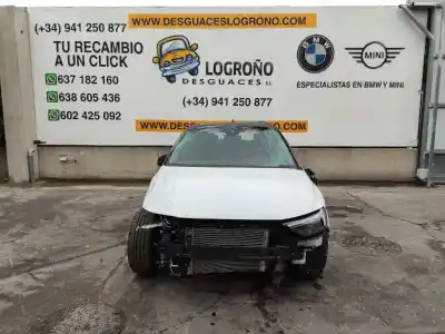 Scrapping Vehicle audi a1 sportback 1.0 tfsi of the year 2019 powered dkrf