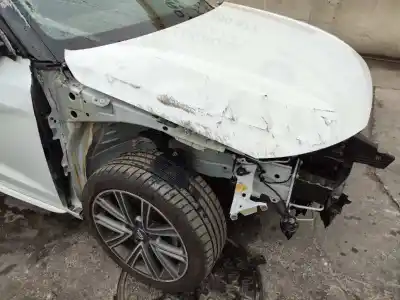 Scrapping Vehicle audi a1 sportback 1.0 tfsi of the year 2019 powered dkrf