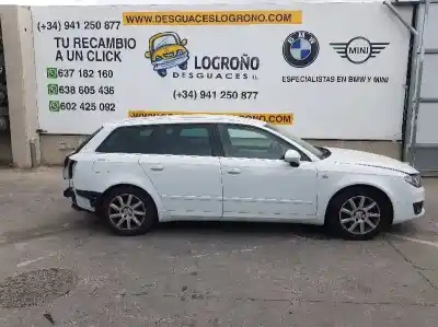 Здавання транспортного засобу seat exeo st (3r5) (2009>) 2.0 tdi року 2013 потужний cjca