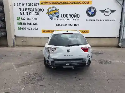 Здавання транспортного засобу seat exeo st (3r5) (2009>) 2.0 tdi року 2013 потужний cjca