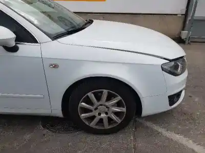 Здавання транспортного засобу seat exeo st (3r5) (2009>) 2.0 tdi року 2013 потужний cjca