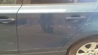 Veicolo di demolizione bmw serie 1 berlina 2.0 16v d dell'anno 2004 alimentato 204d4