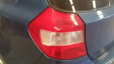 Veicolo di demolizione bmw serie 1 berlina 2.0 16v d dell'anno 2004 alimentato 204d4