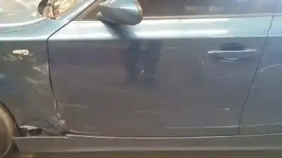 Veicolo di demolizione bmw serie 1 berlina 2.0 16v d dell'anno 2004 alimentato 204d4