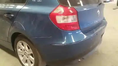 Veicolo di demolizione bmw serie 1 berlina 2.0 16v d dell'anno 2004 alimentato 204d4