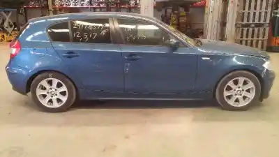 Veicolo di demolizione bmw serie 1 berlina 2.0 16v d dell'anno 2004 alimentato 204d4