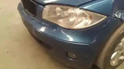 Veicolo di demolizione bmw serie 1 berlina 2.0 16v d dell'anno 2004 alimentato 204d4
