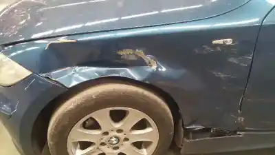 Veicolo di demolizione bmw serie 1 berlina 2.0 16v d dell'anno 2004 alimentato 204d4