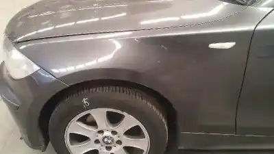 Veículo de Sucata bmw serie 1 berlina (e81/e87) serie 1 120d do ano 2004 alimentado 204d4