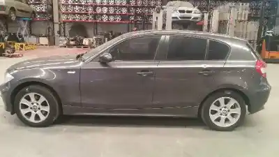 Veículo de Sucata bmw serie 1 berlina (e81/e87) serie 1 120d do ano 2004 alimentado 204d4