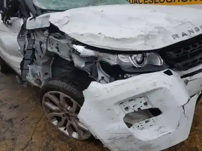 Утилизация автомобиля land rover evoque 2.0 turbo года 2012 питание 204pt