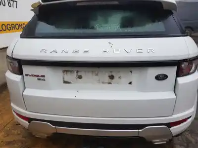 Утилизация автомобиля land rover evoque 2.0 turbo года 2012 питание 204pt