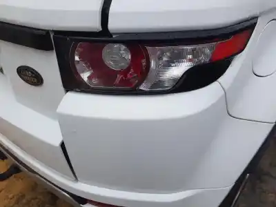 Утилизация автомобиля land rover evoque 2.0 turbo года 2012 питание 204pt