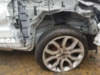 Утилизация автомобиля land rover evoque 2.0 turbo года 2012 питание 204pt