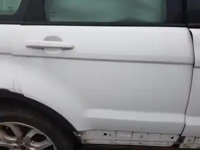 Утилизация автомобиля land rover evoque 2.0 turbo года 2012 питание 204pt