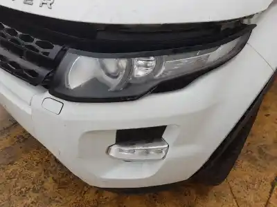 Утилизация автомобиля land rover evoque 2.0 turbo года 2012 питание 204pt