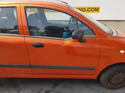 Veículo de Sucata chevrolet matiz 1.0 cat do ano 2005 alimentado b10s1