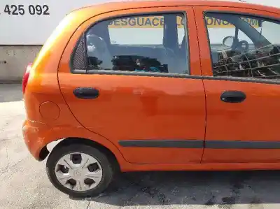 Veículo de Sucata chevrolet matiz 1.0 cat do ano 2005 alimentado b10s1