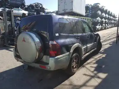 Здавання транспортного засобу mitsubishi montero (v60/v70) 3.2 di-d avance року 2003 потужний 4m41