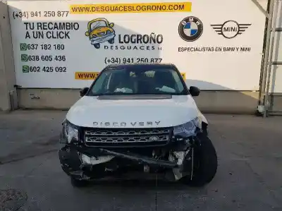 Veículo de Sucata land rover discovery sport hse do ano 2014 alimentado 224dtd