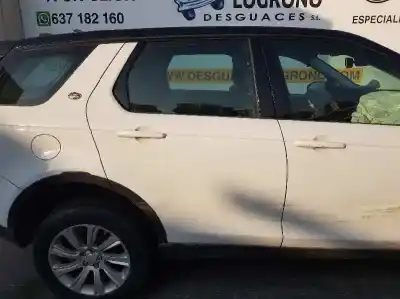 Veículo de Sucata land rover discovery sport hse do ano 2014 alimentado 224dtd