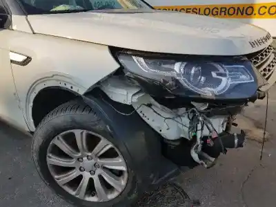 Scrapping Vehicle land rover                                         discovery sport                                                                                                                                                                                                                                            2.2 sd4 cat                                                                                                                                                                                                                                                of the year 2014 powered 224dtd
