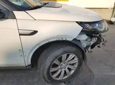 Scrapping Vehicle land rover                                         discovery sport                                                                                                                                                                                                                                            2.2 sd4 cat                                                                                                                                                                                                                                                of the year 2014 powered 224dtd