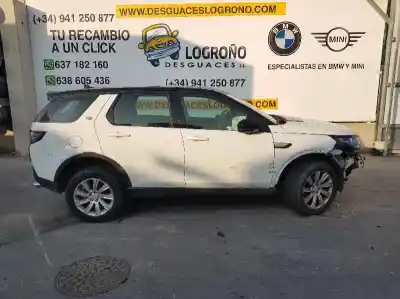 Veicolo di demolizione land rover discovery sport 2.2 sd4 cat dell'anno 2014 alimentato 224dtd