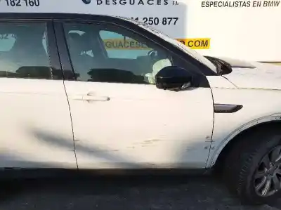 Veicolo di demolizione land rover discovery sport 2.2 sd4 cat dell'anno 2014 alimentato 224dtd