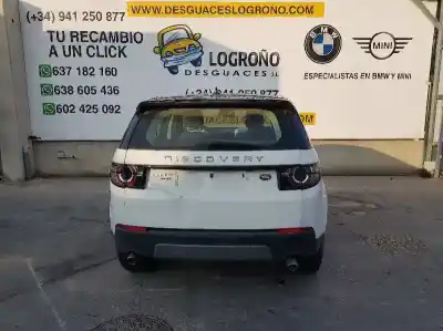 Veicolo di demolizione land rover discovery sport 2.2 sd4 cat dell'anno 2014 alimentato 224dtd