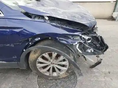 Scrapping Vehicle volkswagen tiguan (ad1, ax1) 2.0 tdi of the year 2018 powered dfg