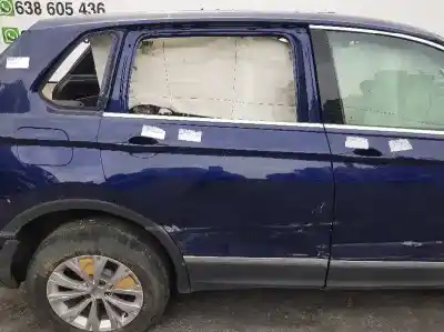 Scrapping Vehicle volkswagen tiguan (ad1, ax1) 2.0 tdi of the year 2018 powered dfg