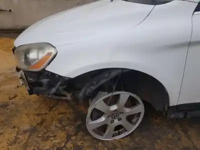 Утилизация автомобиля volvo xc60 i suv (156) 2.4 d / d3 / d4 awd года 2010 питание d5244t16