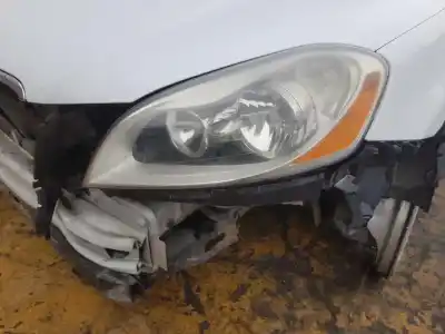 Утилизация автомобиля volvo xc60 i suv (156) 2.4 d / d3 / d4 awd года 2010 питание d5244t16