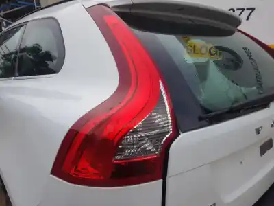 Утилизация автомобиля volvo xc60 i suv (156) 2.4 d / d3 / d4 awd года 2010 питание d5244t16