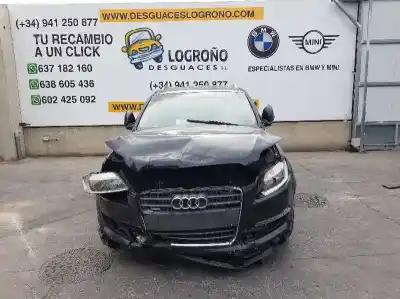 Здавання транспортного засобу audi q7 (4l) 3.0 v6 24v tdi року 2007 потужний bug
