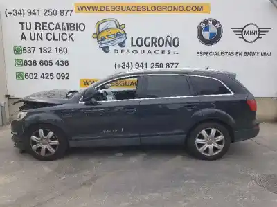 Здавання транспортного засобу audi q7 (4l) 3.0 v6 24v tdi року 2007 потужний bug