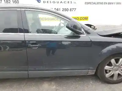 Здавання транспортного засобу audi q7 (4l) 3.0 v6 24v tdi року 2007 потужний bug